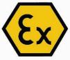 Image of the ATEX and DSEAR -Ex_logo